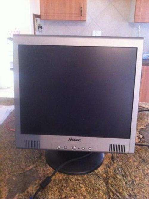 Mecer LCD Flat Screen